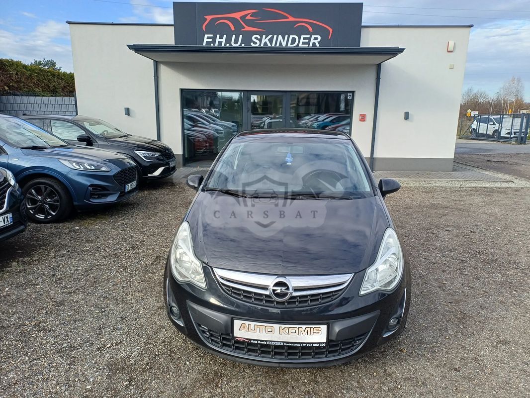 Opel Corsa D 1.4 T Color Edition S&S 2012