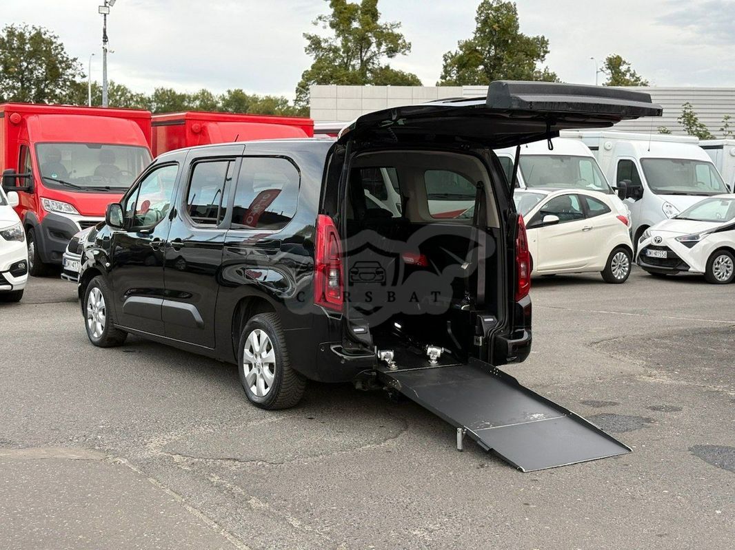 Opel Combo E Life XL 1.5 CDTI Elegance S&S 2019