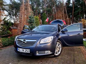 Opel Insignia A 2.0 CDTI Edition ecoFLEX S&S 2011
