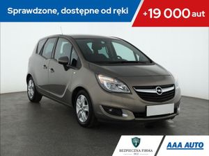 Opel Meriva II 2014