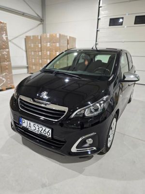 Peugeot 108 2018