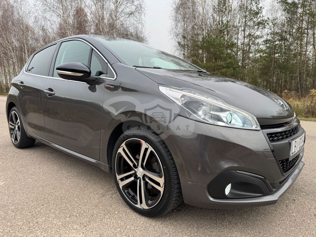 Peugeot 208 I 2019
