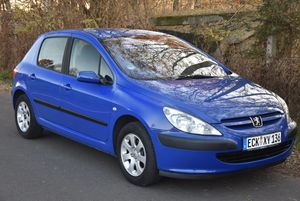 Peugeot 307 I 1.4 Mistral 2001