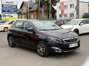 Peugeot 308 T9 1.6 BlueHDi Style S&S 2016