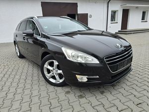 Peugeot 508 I 2012