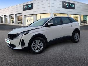 Peugeot 3008 II 1.2 PureTech GPF Active S&S EAT8 2021