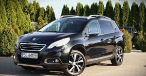 Peugeot 2008 I 2014