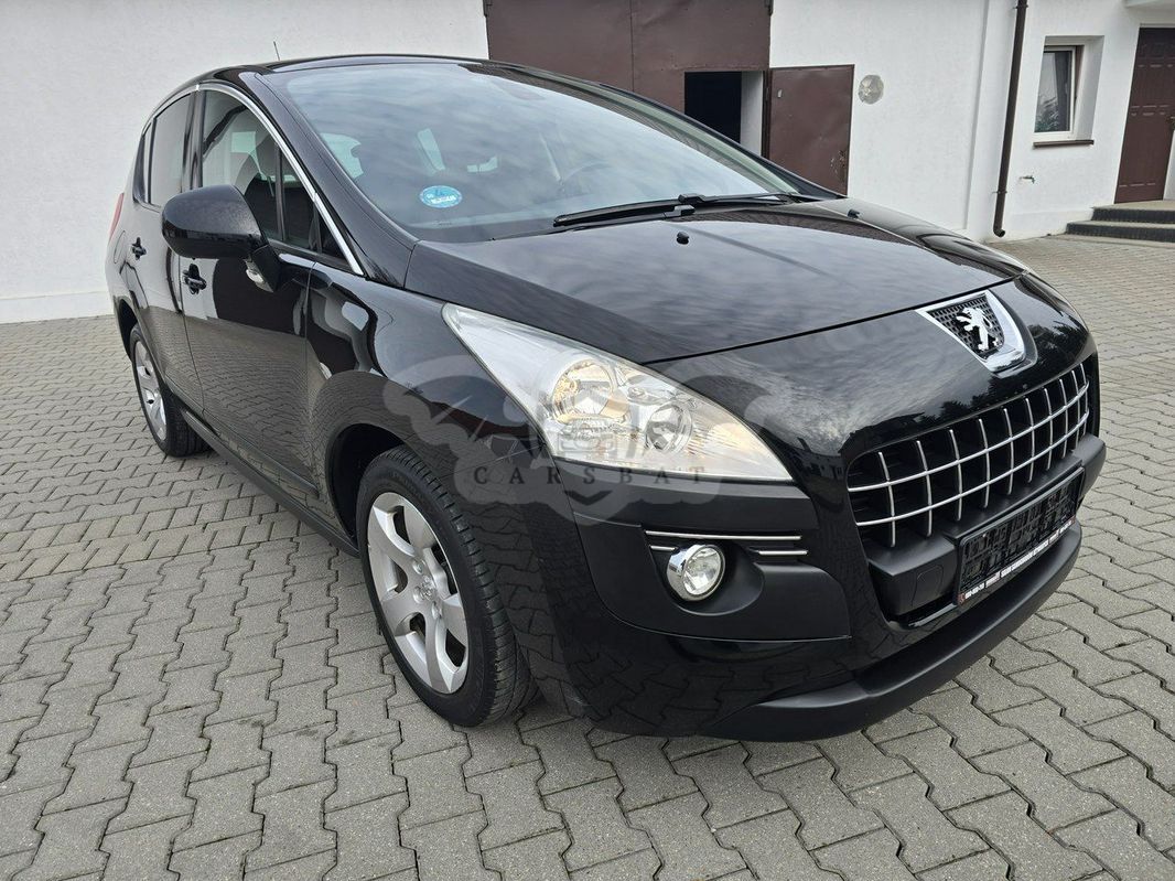 Peugeot 3008 I 2009