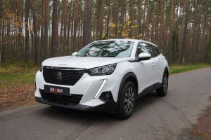Peugeot 2008 II 2021