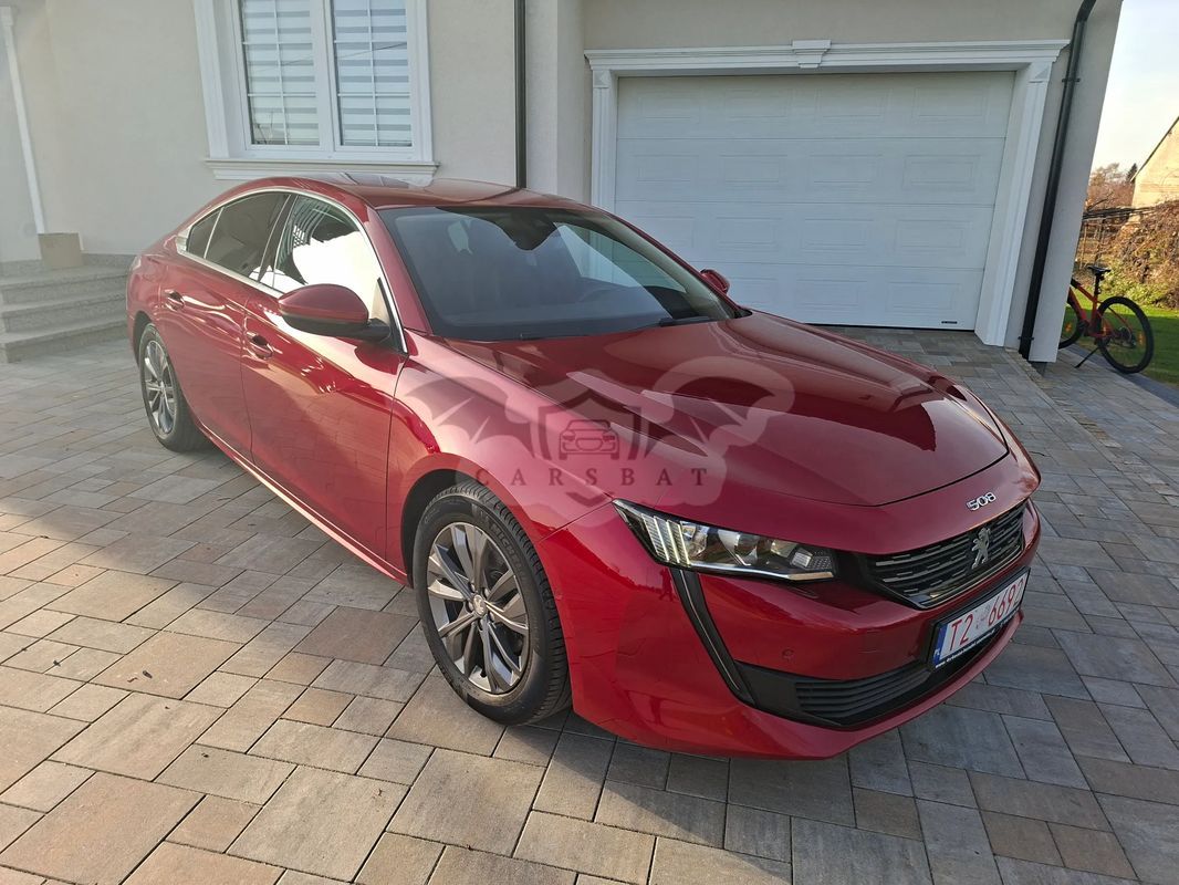 Peugeot 508 II 2019