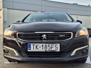 Peugeot 508 I 2.0 BlueHDi Allure S&S 2016