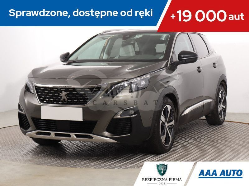 Peugeot 3008 II 2017