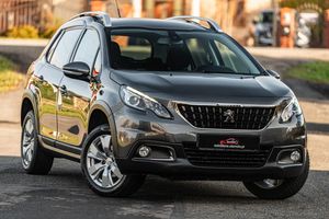 Peugeot 2008 I 2019