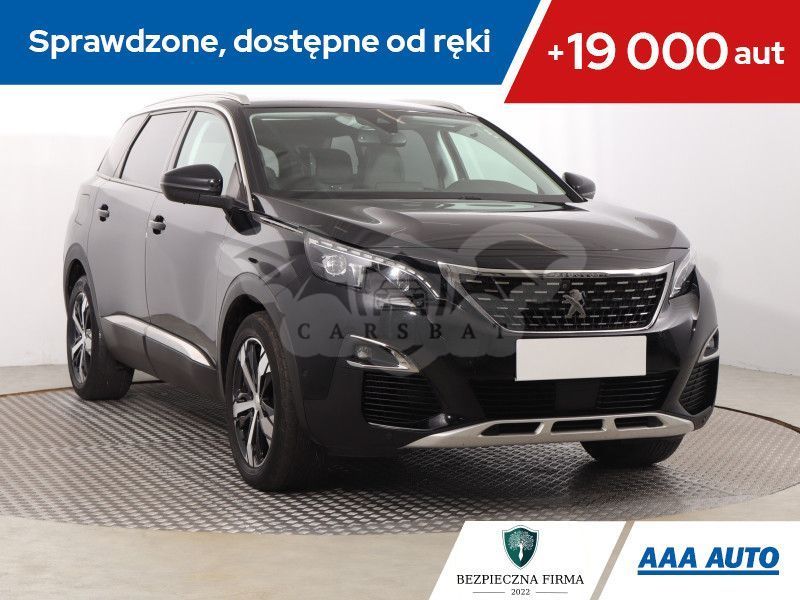 Peugeot 5008 II 2018