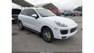 Porsche Cayenne III 2018