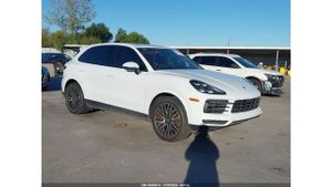 Porsche Cayenne III 2019
