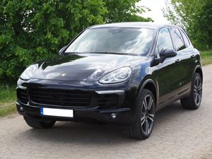 Porsche Cayenne II Diesel 2015