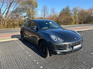 Porsche Macan I PDK 2018