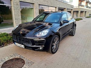 Porsche Macan I S 2016