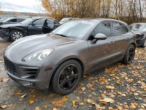 Porsche Macan I S 2015