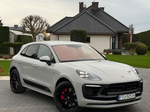 Porsche Macan I 2023