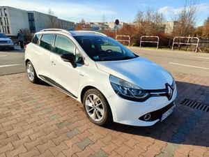 Renault Clio IV 1.2 16V Limited EU6 2015