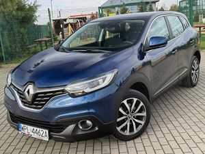 Renault Kadjar Energy TCe 130 Bose Edition 2017