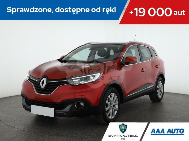 Renault Kadjar 2015