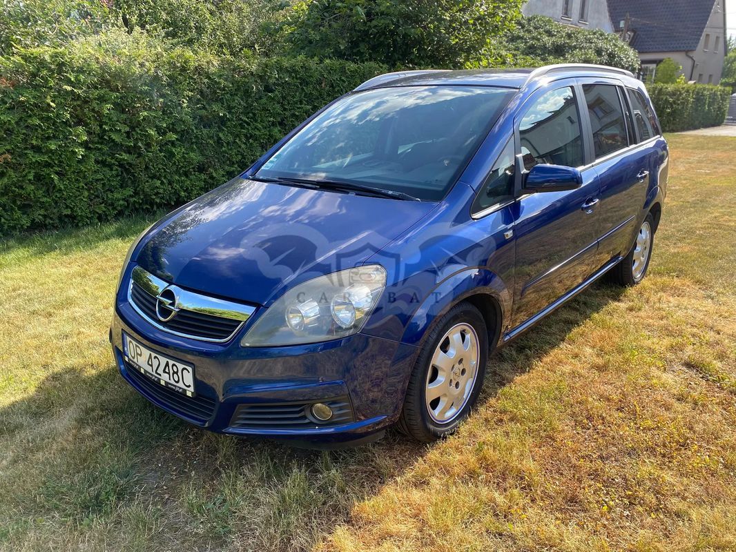 Opel Zafira B 1.8 2006