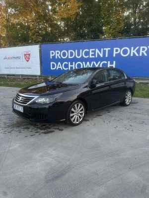 Renault Latitude (SM5) 2011