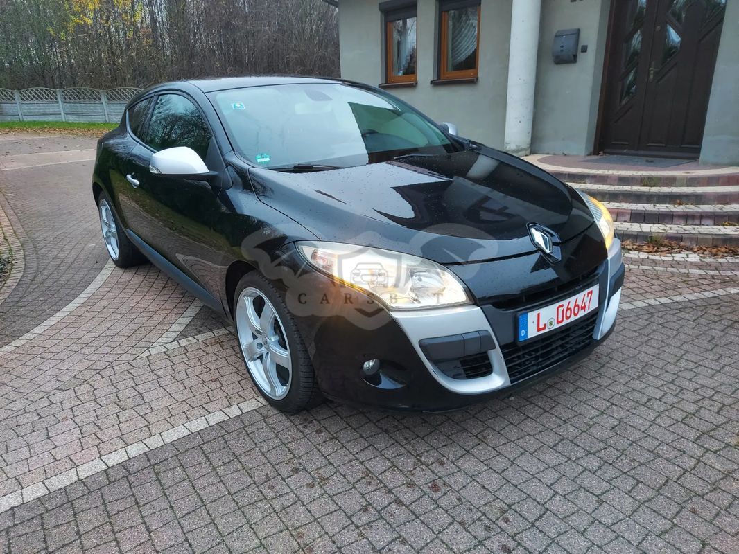 Renault Megane III 1.6 16V Limited 2011