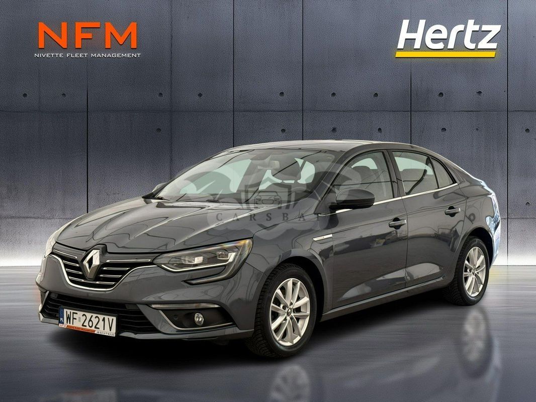 Renault Megane IV 2020