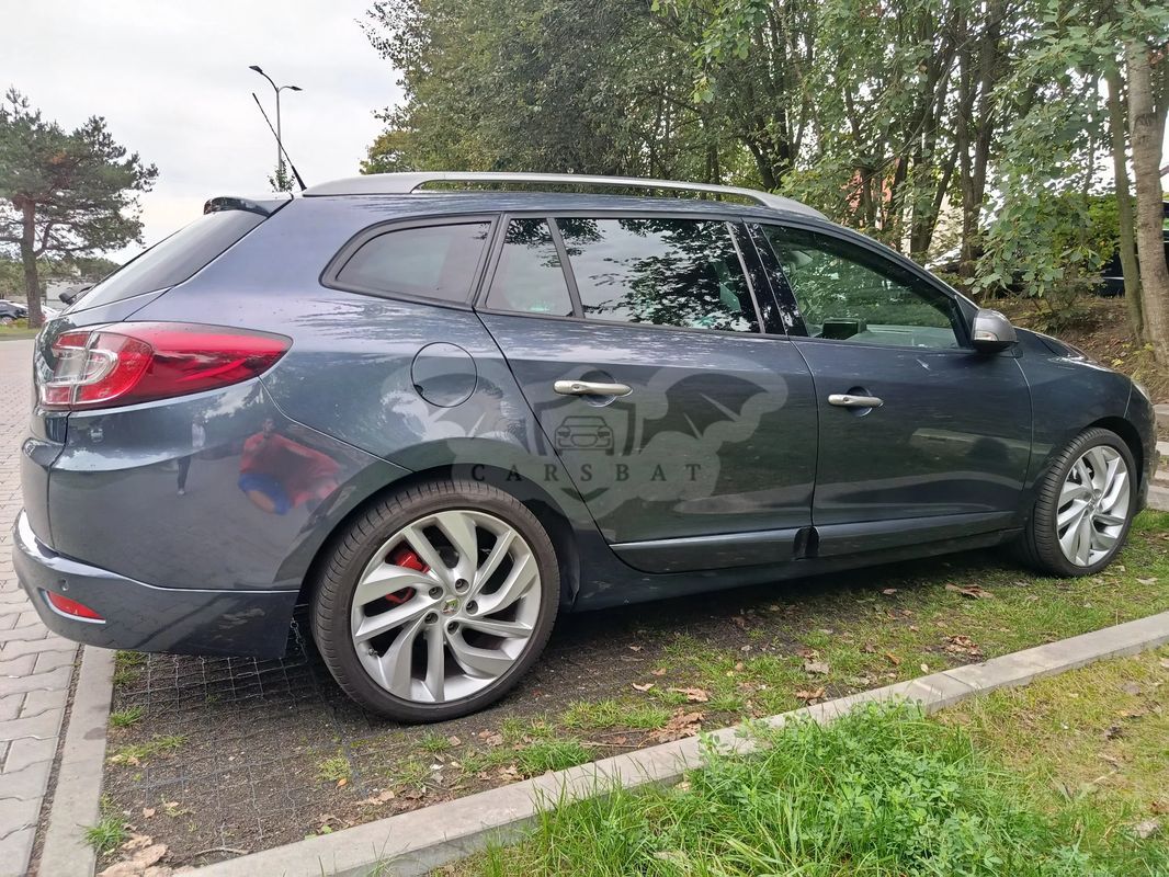 Renault Megane III GT 220 EU6 2016