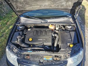 Saab 9-3 I 1.9TiD PF Vector 2006