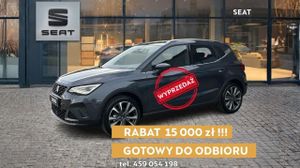 Seat Arona 1.0 TSI FR S&S DSG 2025