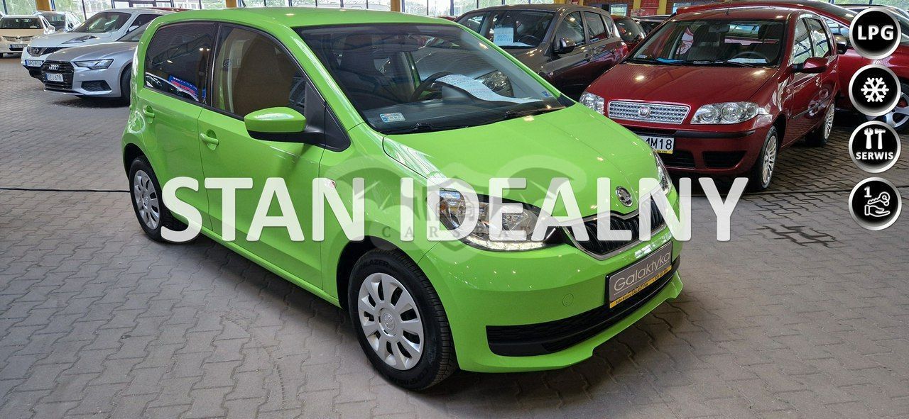 Skoda Citigo 2019