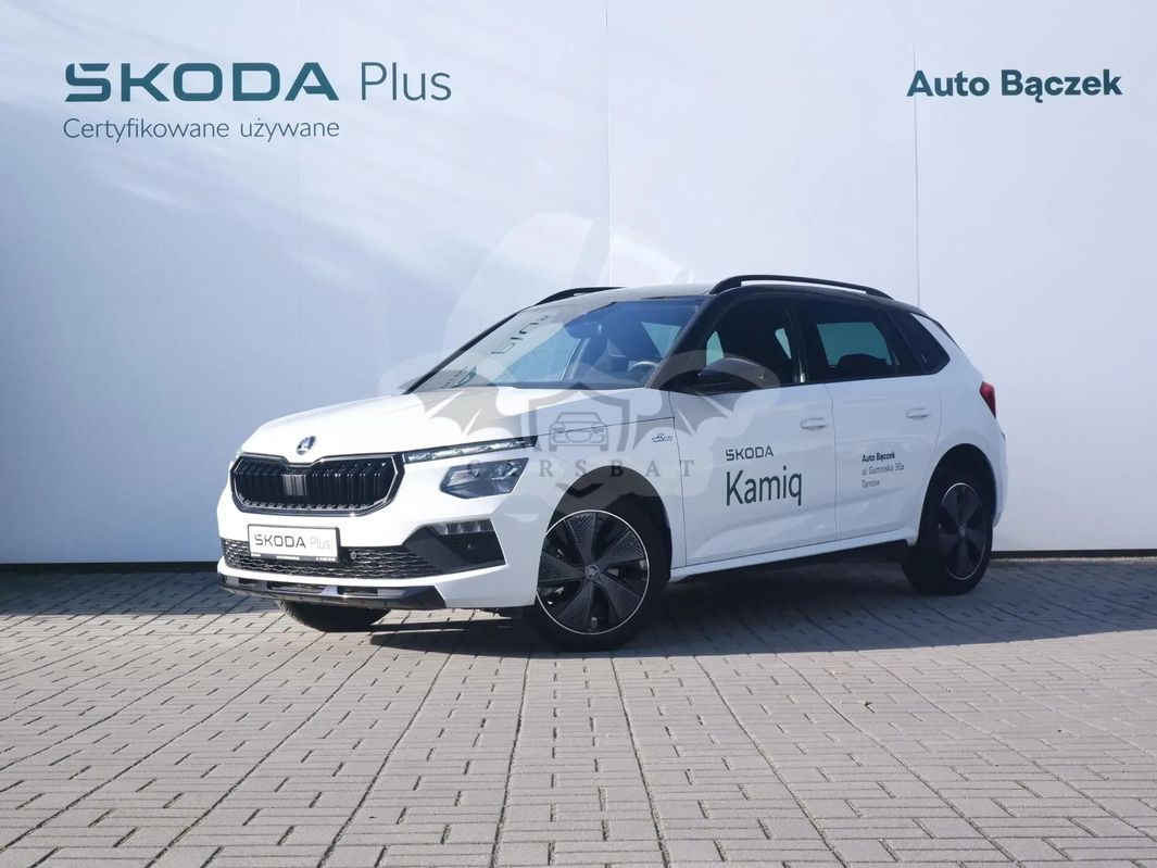 Skoda Kamiq 1.0 TSI Monte Carlo DSG 2025