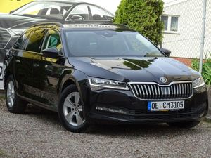 Skoda Superb III 2022