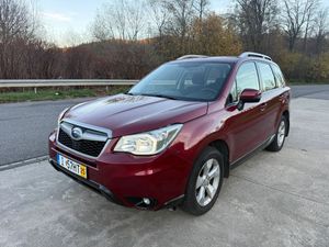 Subaru Forester IV 2.0D Exclusive 2013