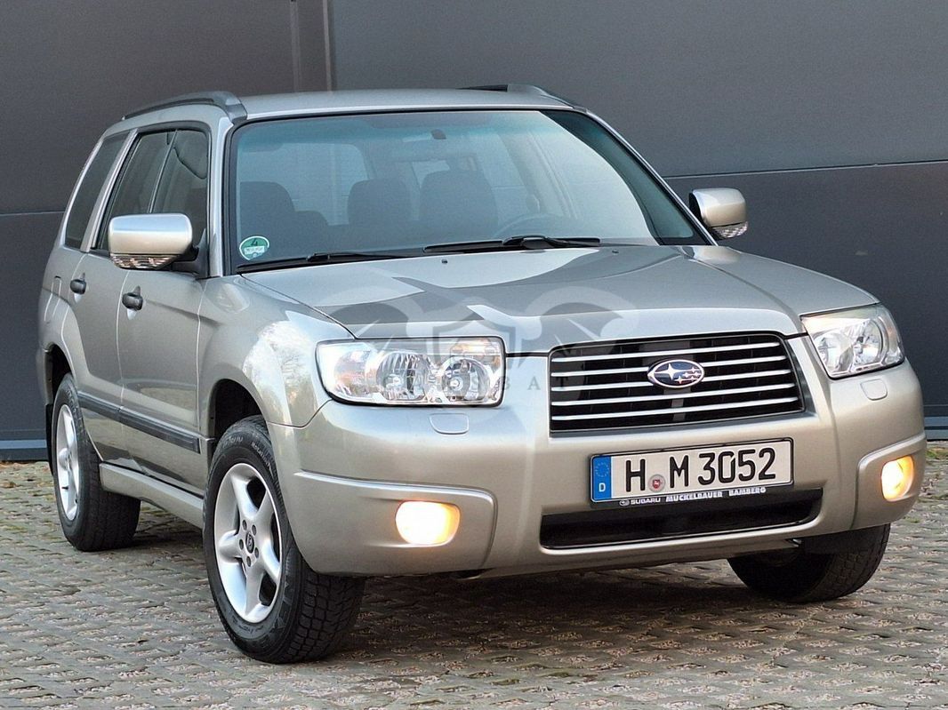 Subaru Forester II 2005