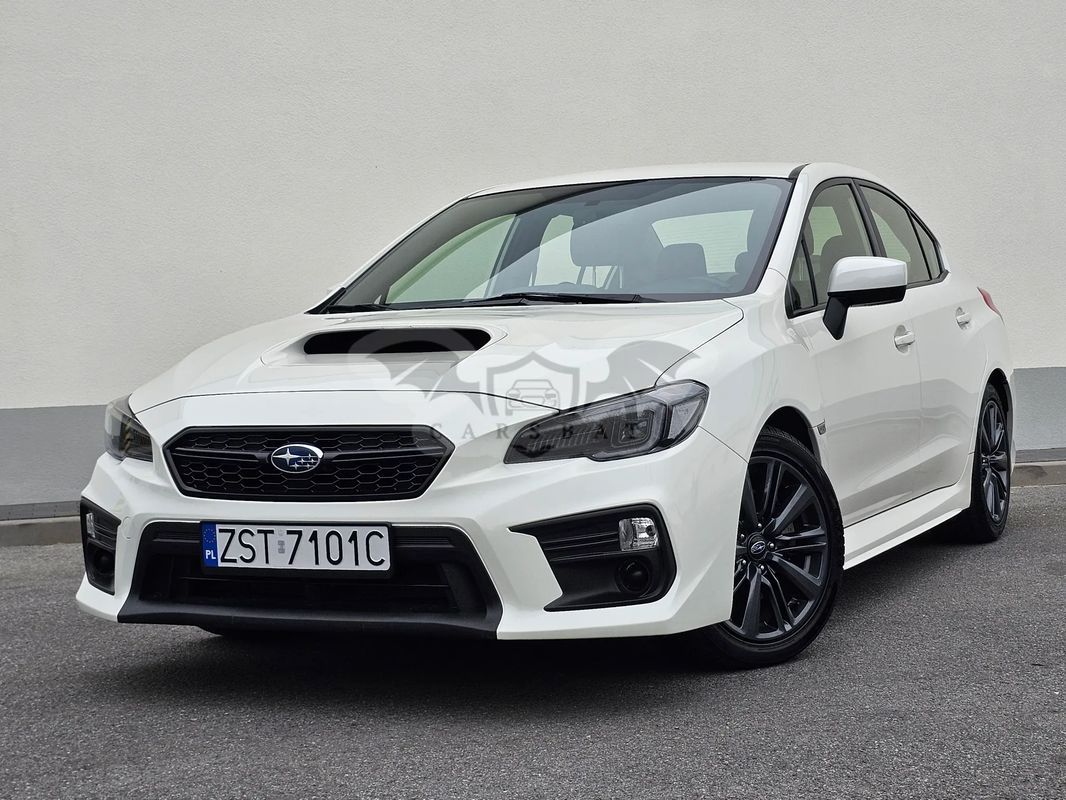 Subaru WRX 2020