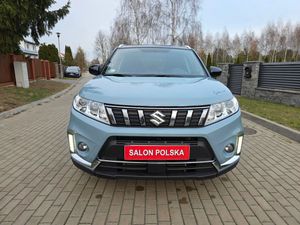 Suzuki Vitara III 1.4 Boosterjet Premium 2WD 2019
