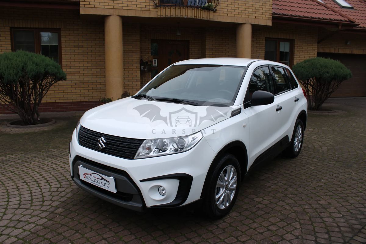 Suzuki Vitara II 1.6 Comfort 2WD 2016