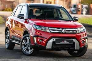 Suzuki Vitara II 1.6 DDiS (4x4) Allgrip Comfort+ 2016