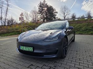 Tesla Model 3 Performance AWD 2021