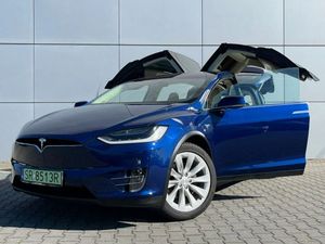 Tesla Model X Long Range Plus 2018