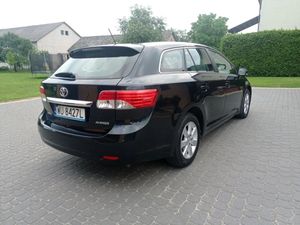 Toyota Avensis III 2015