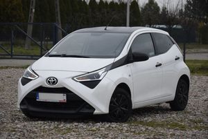 Toyota Aygo II 2019