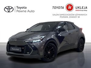 Toyota C-HR 2024