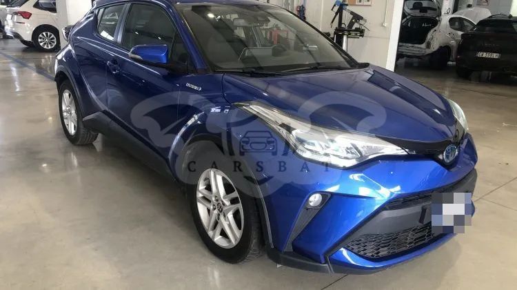Toyota C-HR 2022